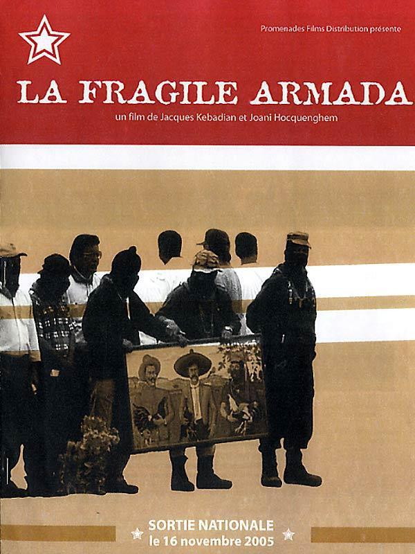 La Fragile armada / 仮題:弱い多数者 La Fragile armada / 仮題:弱い多数者