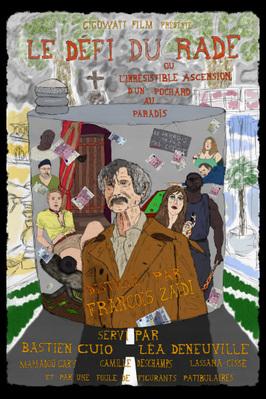 A Wreck in Paradise, or the Preposterous Bar Challenge A Wreck in Paradise, or the Preposterous Bar Challenge