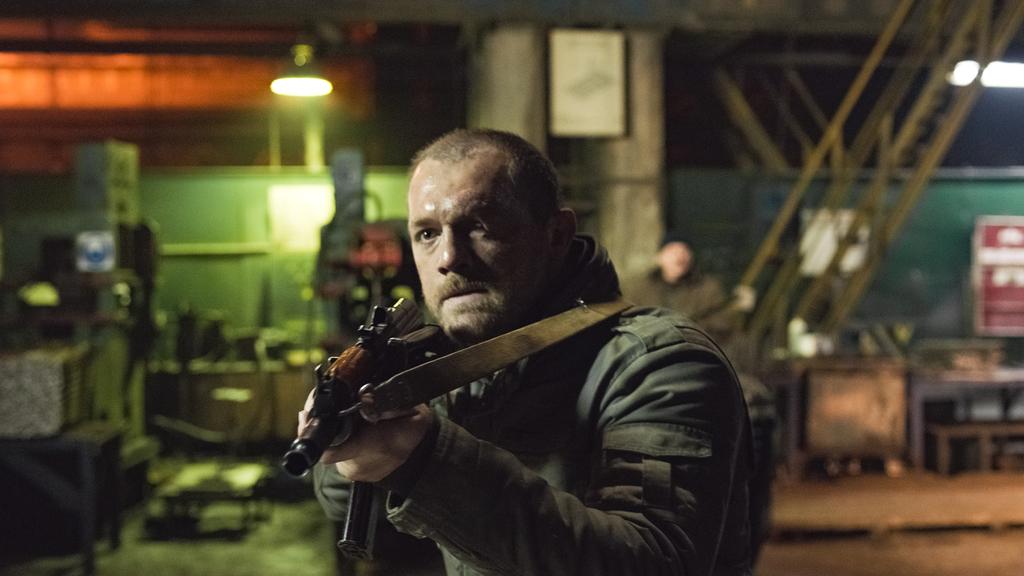 The Factory The Factory