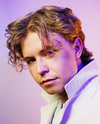 Mikael Emil Kaaber - © Marie Rouge / Unifrance Mikael Emil Kaaber - © Marie Rouge / Unifrance