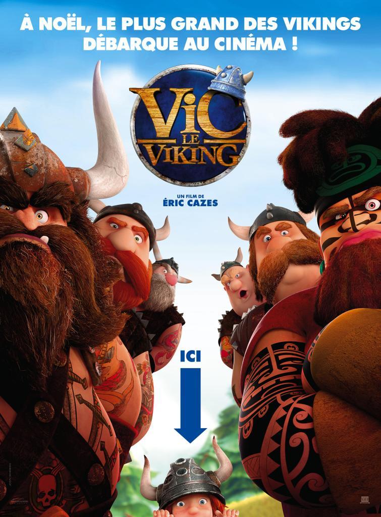 Vic le Viking Vic le Viking
