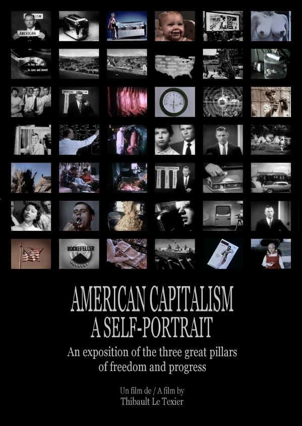 American Capitalism, a Self-Portrait American Capitalism, a Self-Portrait