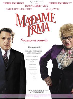Madame Irma / 仮題:マダム・イルマ Madame Irma / 仮題:マダム・イルマ
