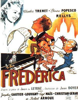 Frederica Frederica