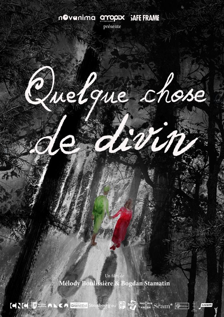 Quelque chose de divin Quelque chose de divin