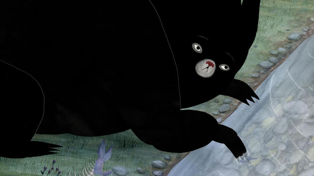 Conte sauvage Conte sauvage