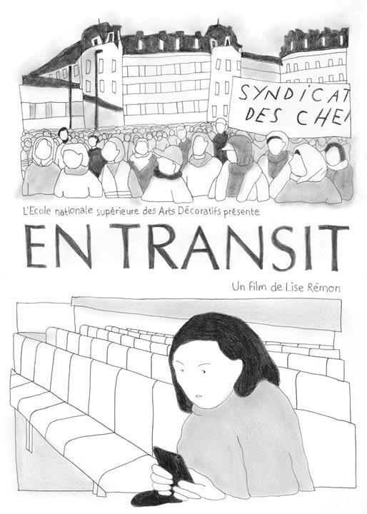 En transit En transit