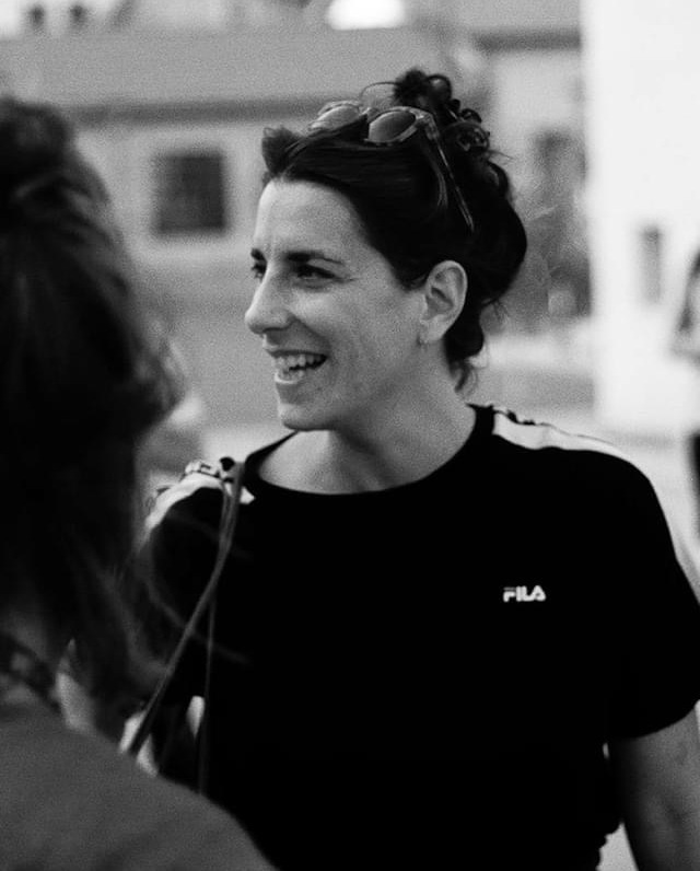 Gaëlle Boucand Gaëlle Boucand