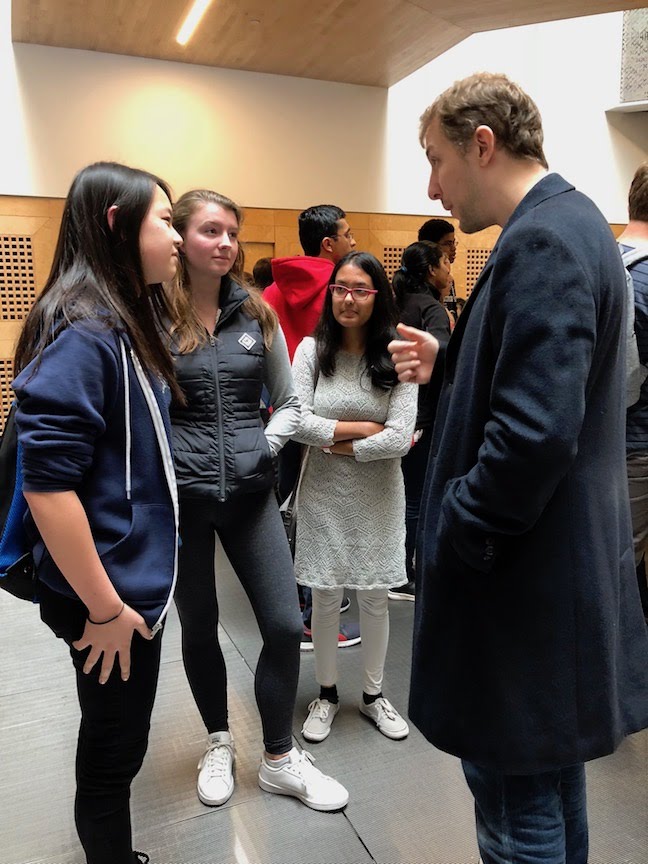 UniFrance's educational initiatives in the United States: Fall 2018 UniFrance's educational initiatives in the United States: Fall 2018