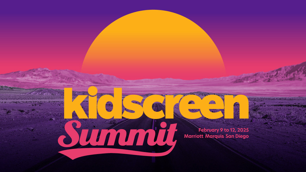 Unifrance at Kidscreen Summit 2025 Unifrance at Kidscreen Summit 2025