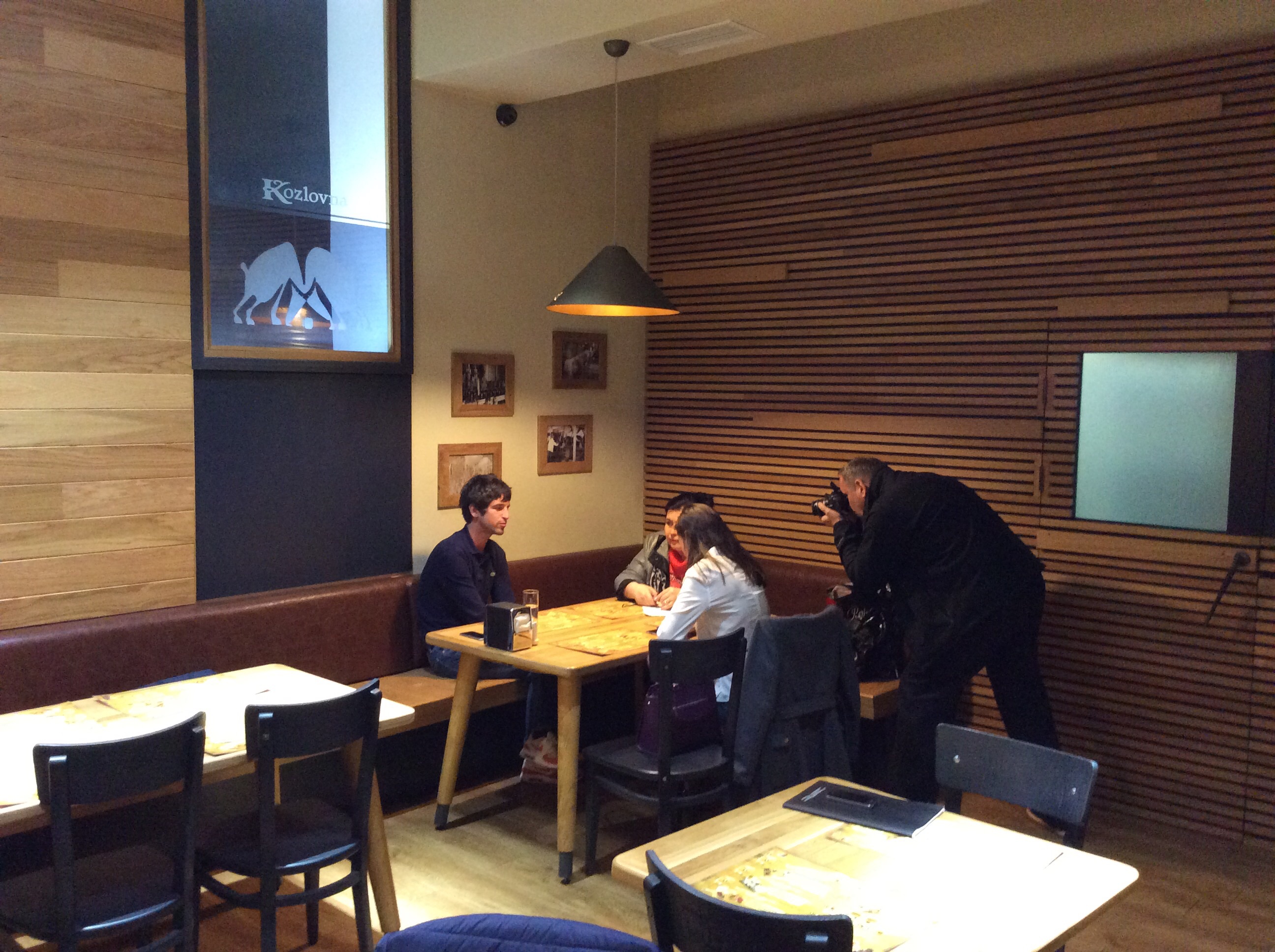 Bilan du 7e Festival Le Cinéma Français Aujourd'hui au Kazakhstan - Rencontres avec la presse Bilan du 7e Festival Le Cinéma Français Aujourd'hui au Kazakhstan - Rencontres avec la presse