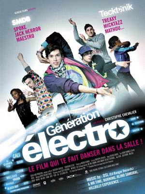 Génération electro Génération electro