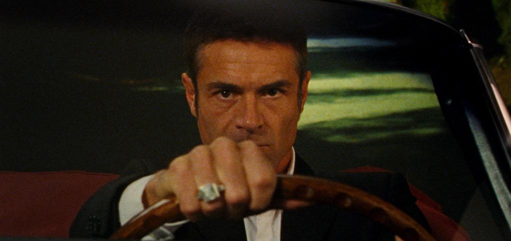 Reflet dans un diamant mort