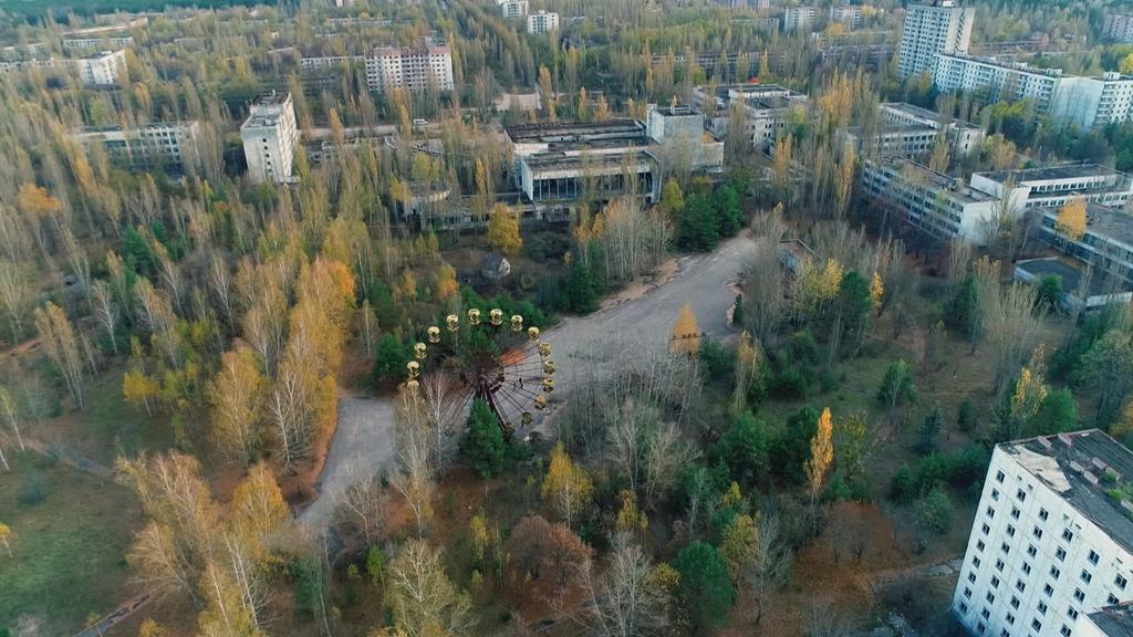 Chernobyl: Chronology of a Nuclear Disaster - © Footage store - RMC Production - Kwanza Chernobyl: Chronology of a Nuclear Disaster - © Footage store - RMC Production - Kwanza