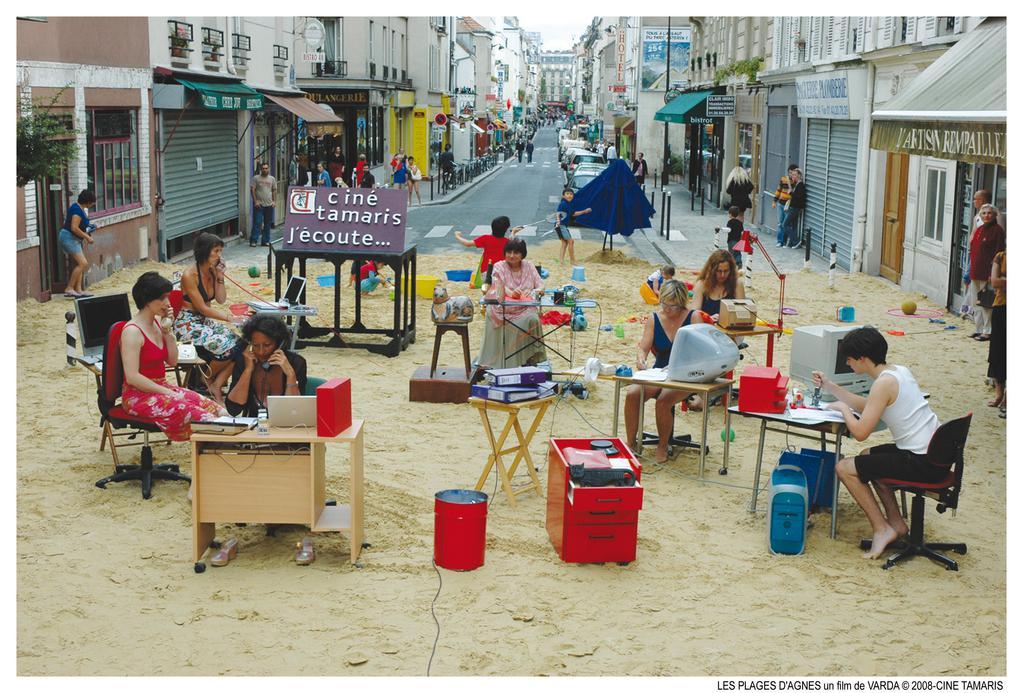 アニエスの浜辺 アニエスの浜辺