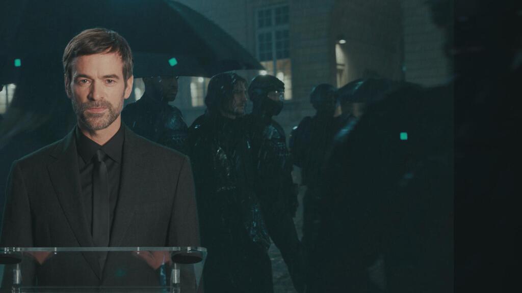 Dog 51 - © Chi-Fou-Mi Productions - Studiocanal - France 2 Cinéma - Jim Films – Artémis Productions