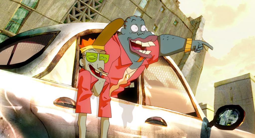 Lascars Round Da Way Lascars Round Da Way