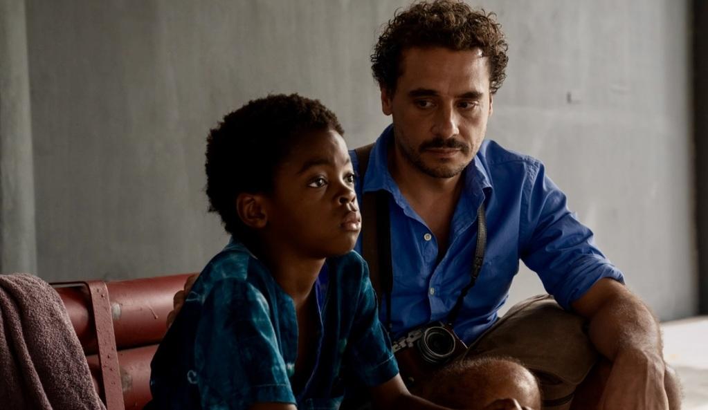 The Foreign Press x Unifrance Award given to "Un autre père" at the Festival de la Fiction de La Rochelle The Foreign Press x Unifrance Award given to "Un autre père" at the Festival de la Fiction de La Rochelle