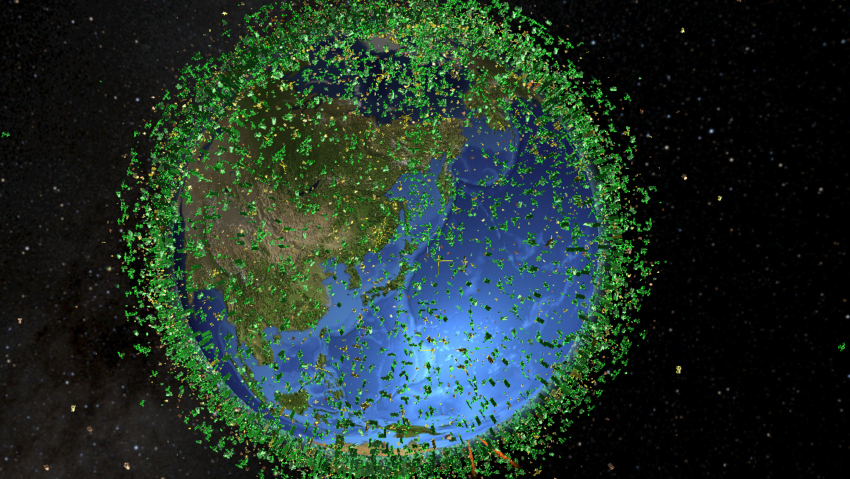 Alerte en orbite: La menace des débris spatiaux Alerte en orbite: La menace des débris spatiaux