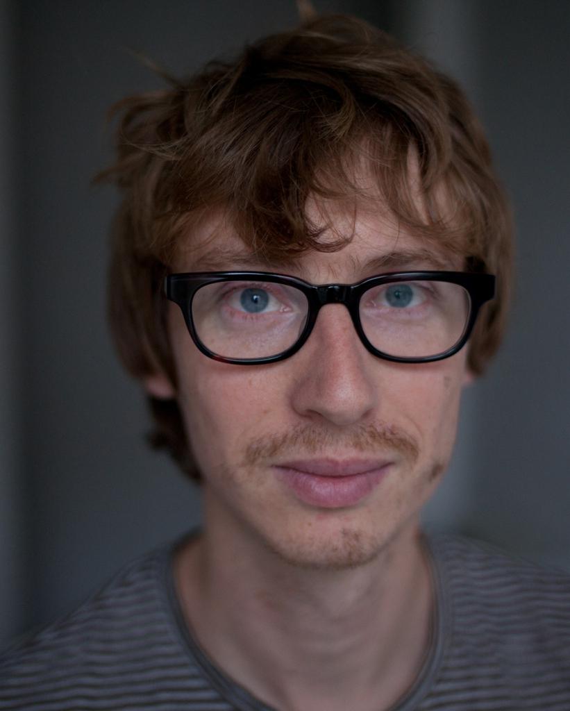 Blaise Harrison Blaise Harrison