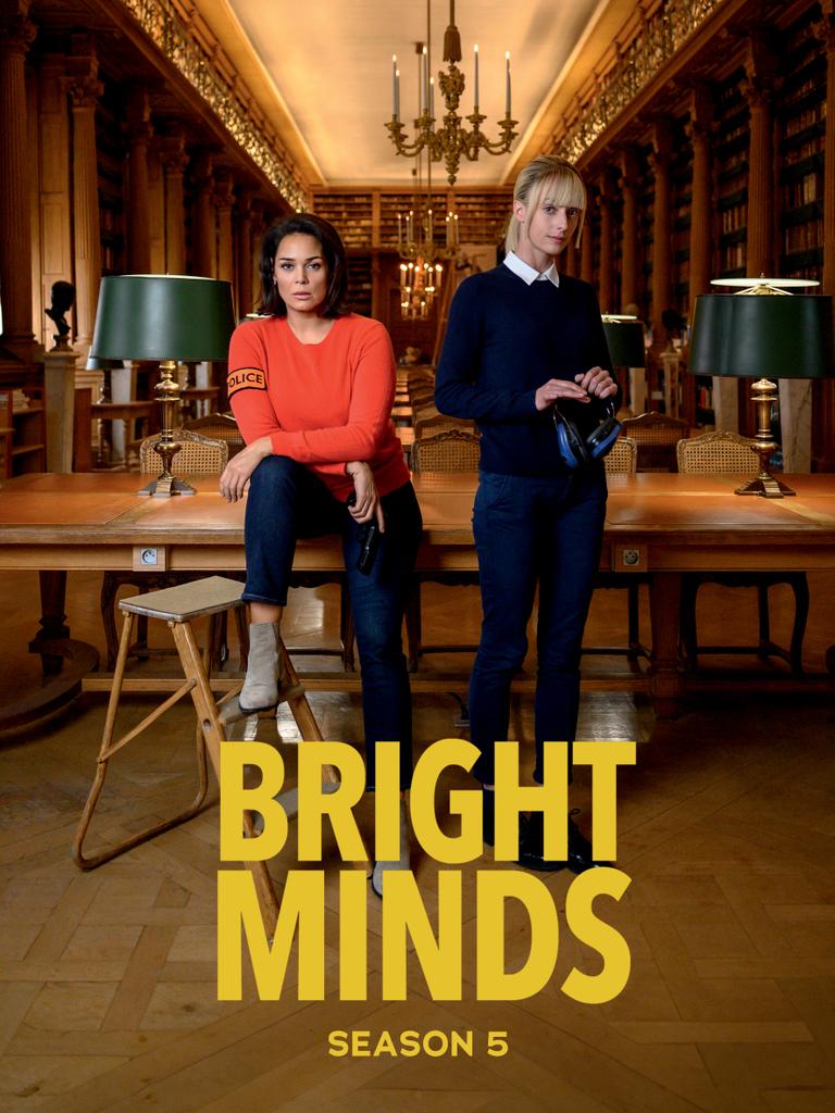 Julien Seri - &copy; JLA Production