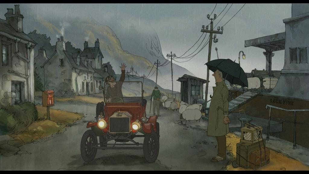 El Cine Franc&eacute;s de Hoy en Kazajist&aacute;n - 2011