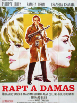 Rapt à Damas Rapt à Damas