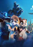 Hari, winner of the 22nd Unifrance TV Export Award &mdash; Animation, for &lsquo;Mystery Lane&rsquo; &mdash; Season 1