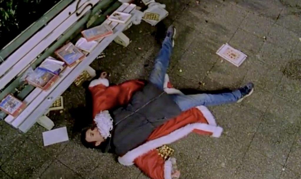 Le P&egrave;re No&euml;l est mort