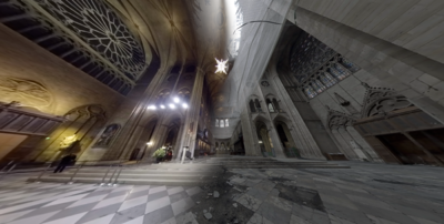 Rebuilding Notre Dame Rebuilding Notre Dame