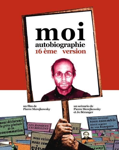 Moi autobiographie 16e version