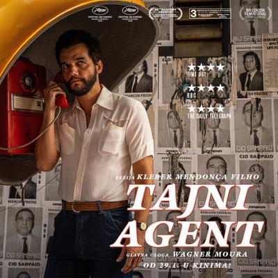 The Secret Agent - Croatia