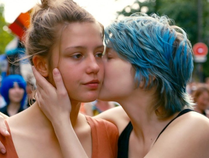 Blue is the Warmest Color a winner at the New York Film Critic Awards