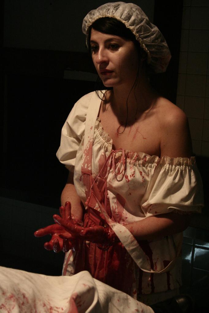 L'Accouchement de Wendy