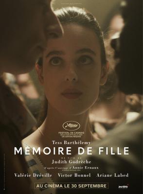M&eacute;moire de fille