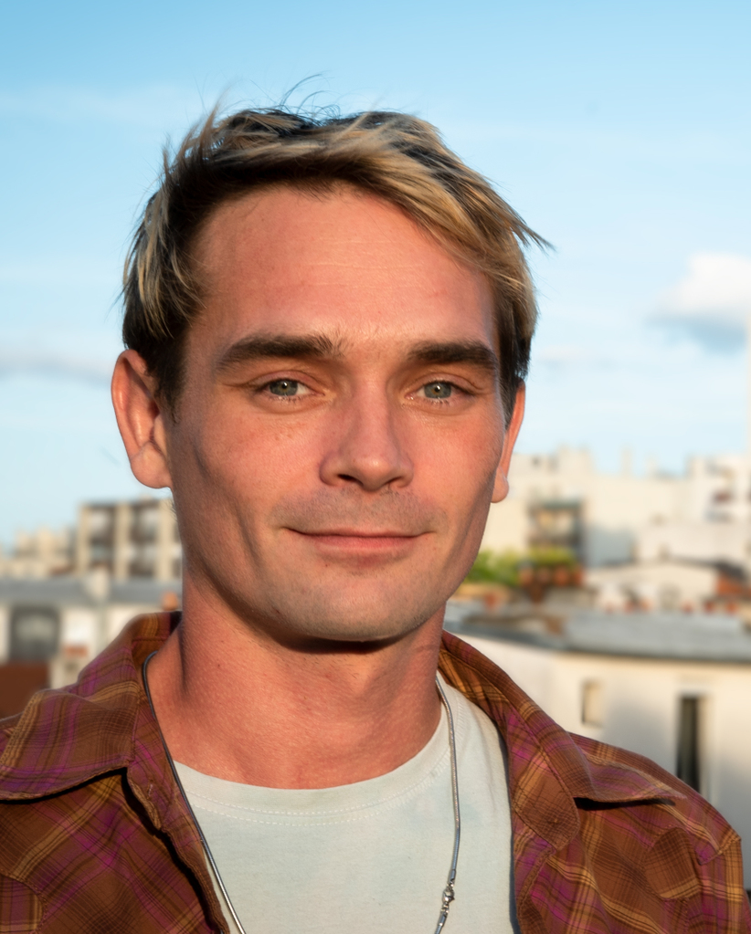 Théo Carrère Théo Carrère