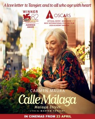 Calle M&aacute;laga - Australia