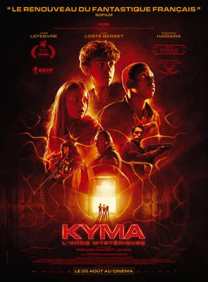 Kyma, l'onde myst&eacute;rieuse
