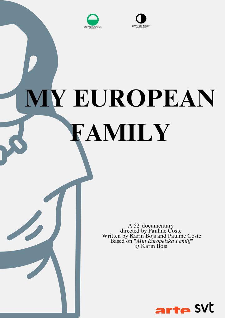 Ma famille europ&eacute;enne