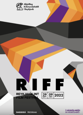 Festival International du Film de Reykjavik - 2022