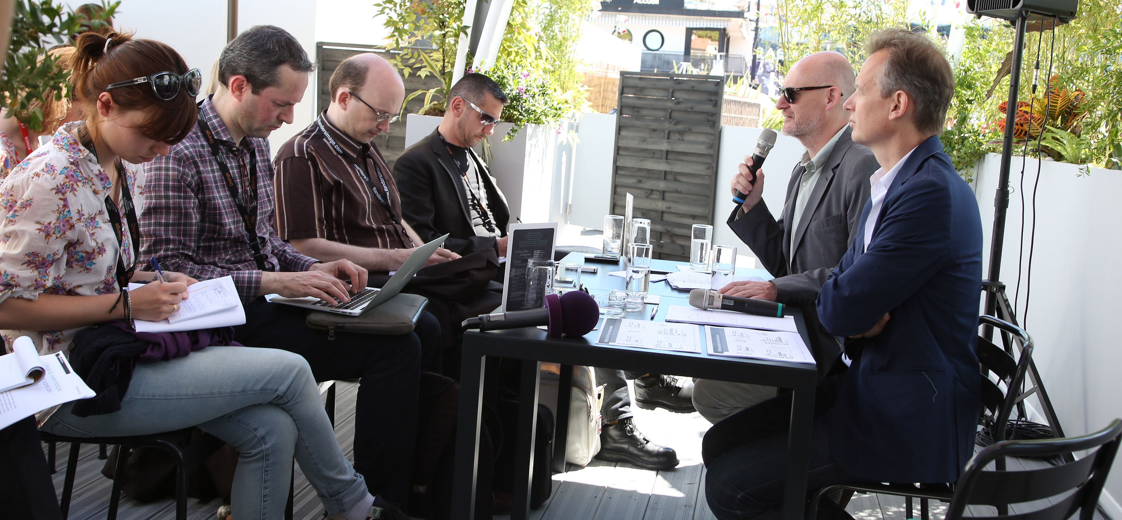 Survey on the image of French cinema around the world Survey on the image of French cinema around the world