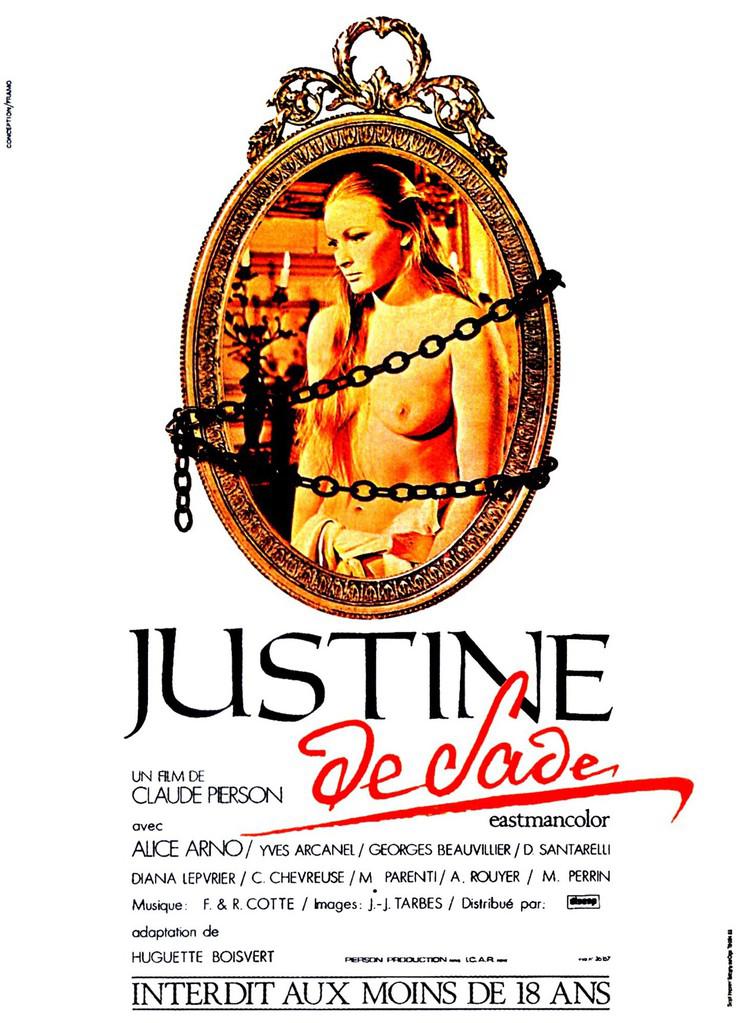 Justine de Sade Justine de Sade