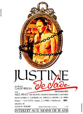 Justine de Sade Justine de Sade