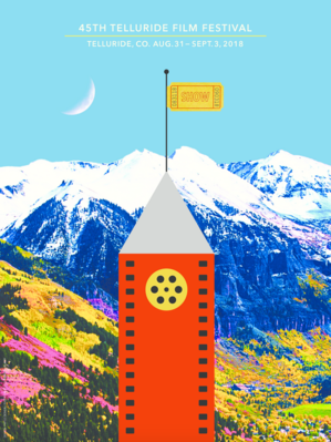 Festival de Cine de Telluride - 2018 Festival de Cine de Telluride - 2018