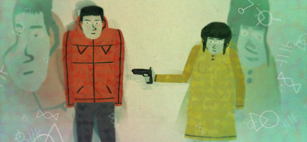 Two French shorts pick up awards at Sundance! Two French shorts pick up awards at Sundance!