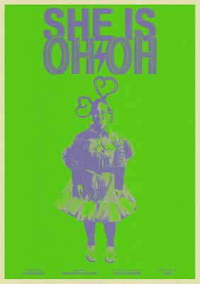 She Is Oh Oh She Is Oh Oh