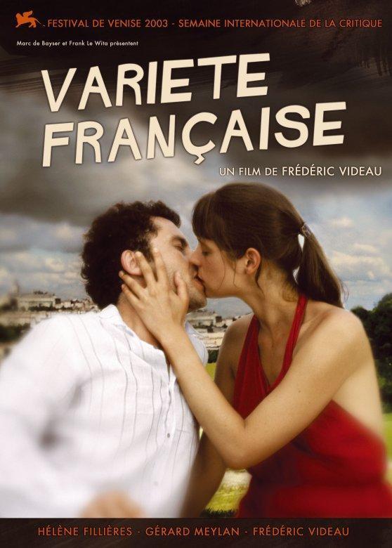 Variété française Variété française