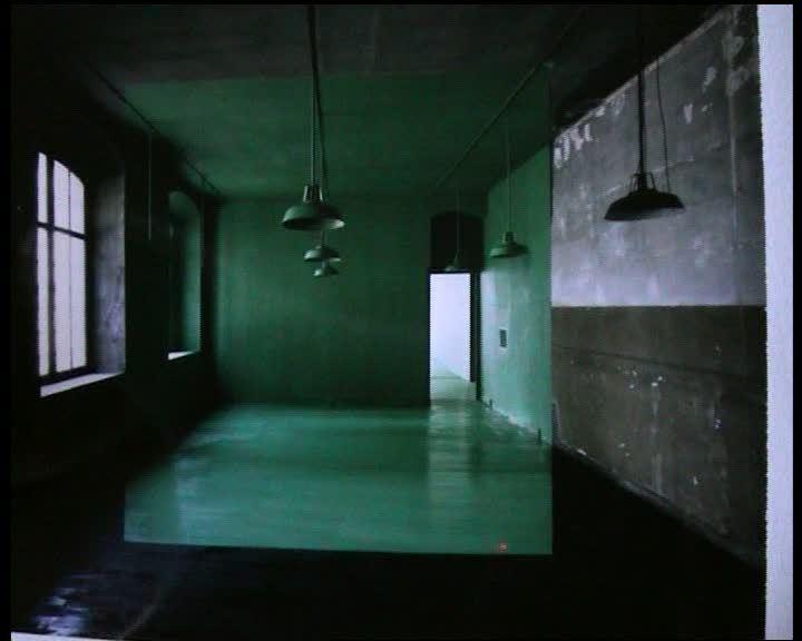 Georges Rousse - Le Carré Georges Rousse - Le Carré