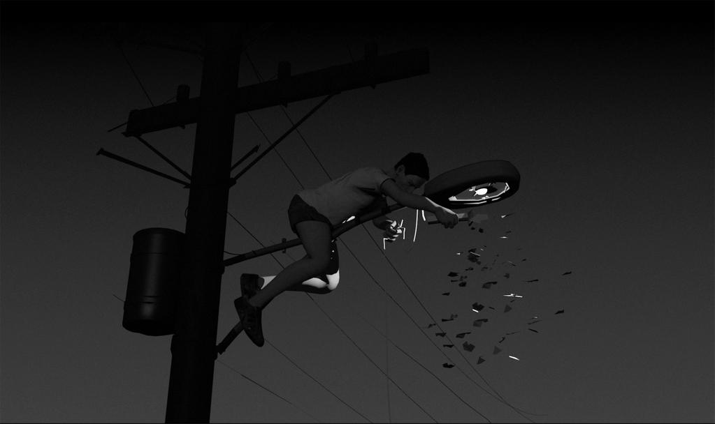 Waiting for Sleep (En attendant la nuit) Waiting for Sleep (En attendant la nuit)