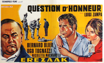 Question d'honneur Question d'honneur